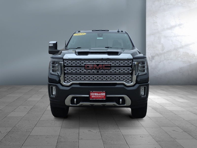 2021 GMC Sierra 3500 HD Denali