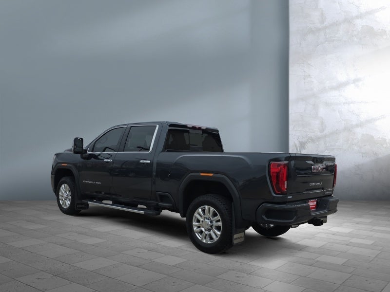 2021 GMC Sierra 3500 HD Denali