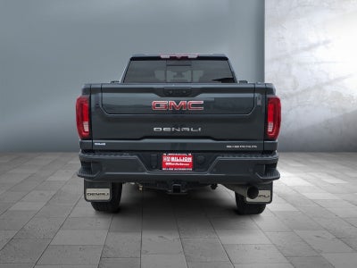 2021 GMC Sierra 3500 HD Denali