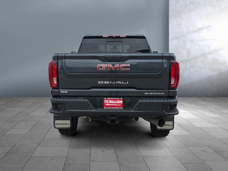 2021 GMC Sierra 3500 HD Denali