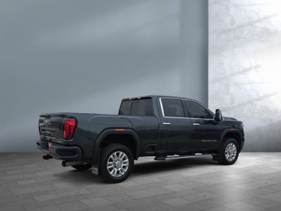 2021 GMC Sierra 3500 HD Denali