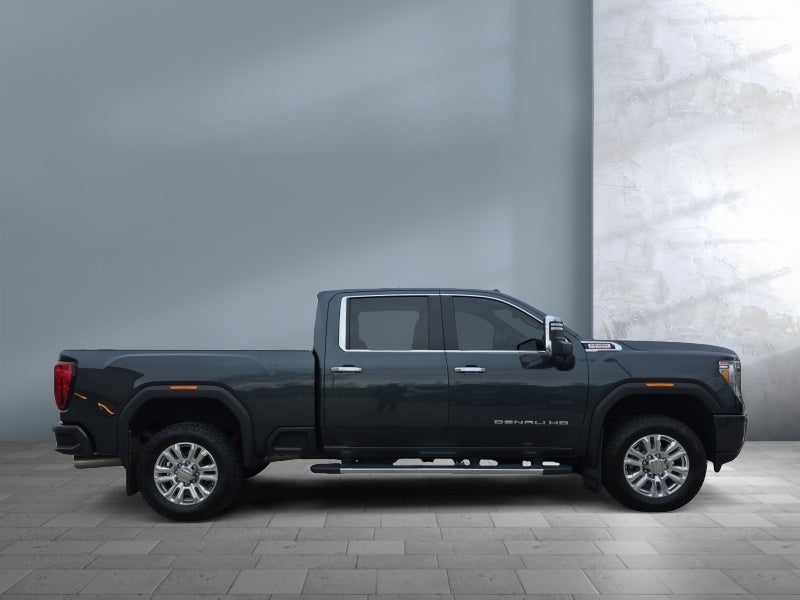 2021 GMC Sierra 3500 HD Denali