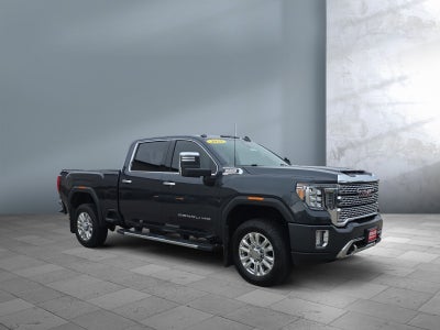 2021 GMC Sierra 3500 HD Denali