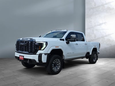 2024 GMC Sierra 3500 HD Denali Ultimate
