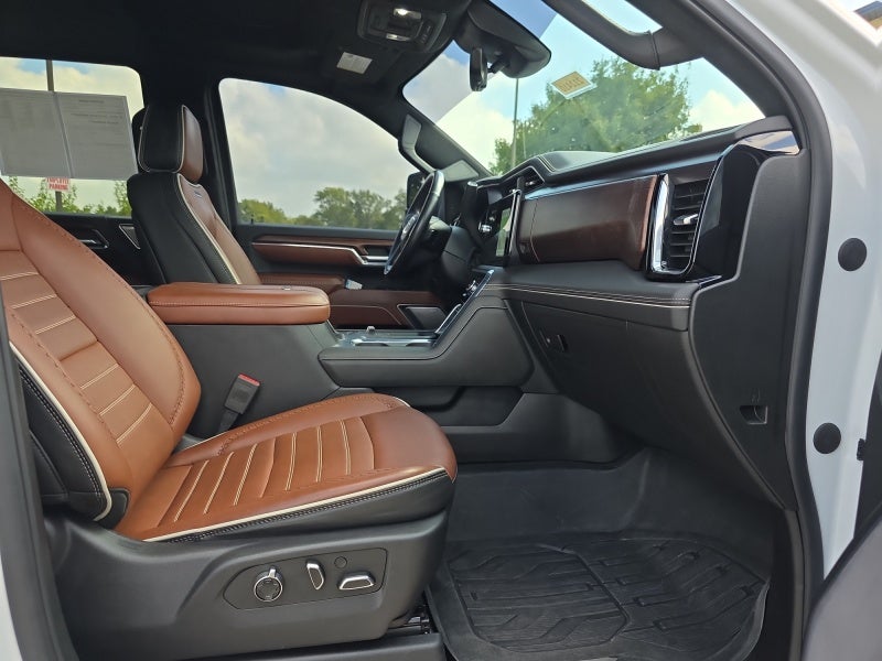 2024 GMC Sierra 3500 HD Denali Ultimate