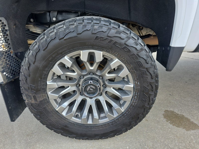 2024 GMC Sierra 3500 HD Denali Ultimate