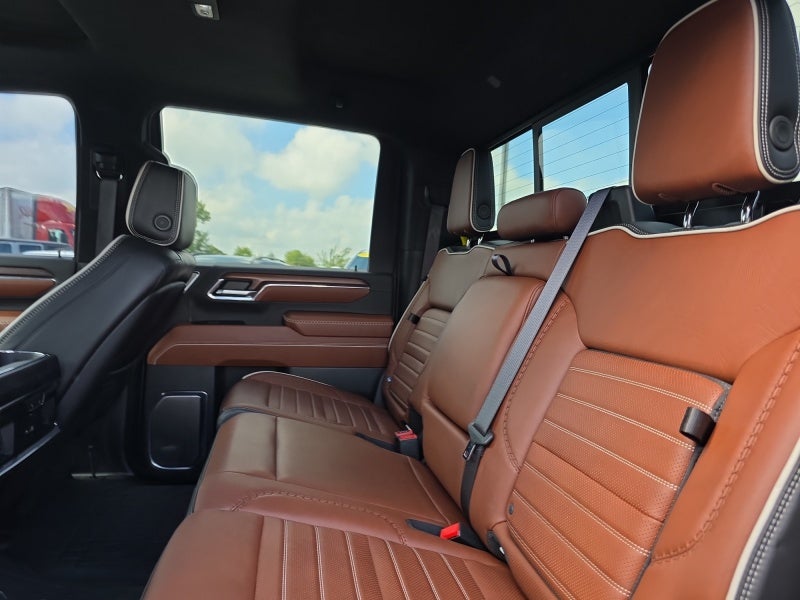 2024 GMC Sierra 3500 HD Denali Ultimate