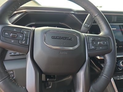 2024 GMC Sierra 3500 HD Denali Ultimate