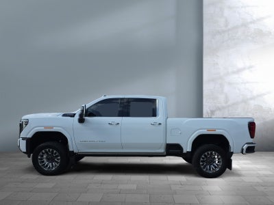 2024 GMC Sierra 3500 HD Denali Ultimate