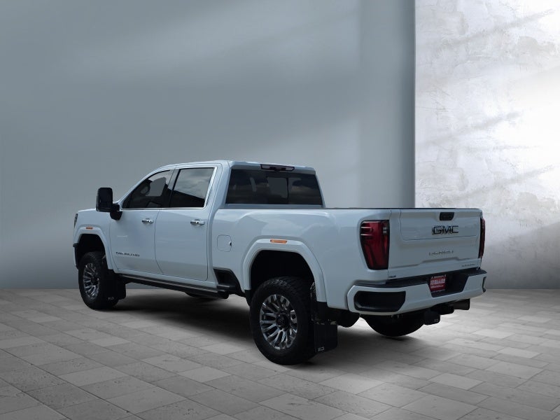 2024 GMC Sierra 3500 HD Denali Ultimate