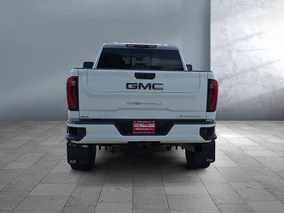 2024 GMC Sierra 3500 HD Denali Ultimate