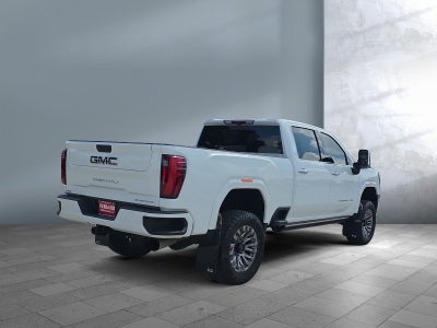 2024 GMC Sierra 3500 HD Denali Ultimate