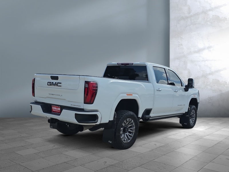 2024 GMC Sierra 3500 HD Denali Ultimate