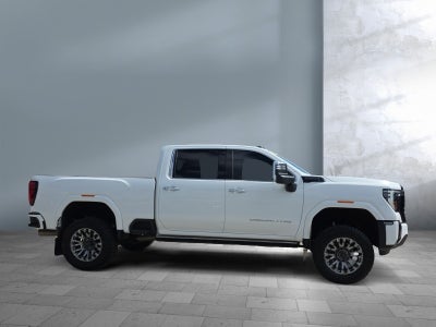 2024 GMC Sierra 3500 HD Denali Ultimate