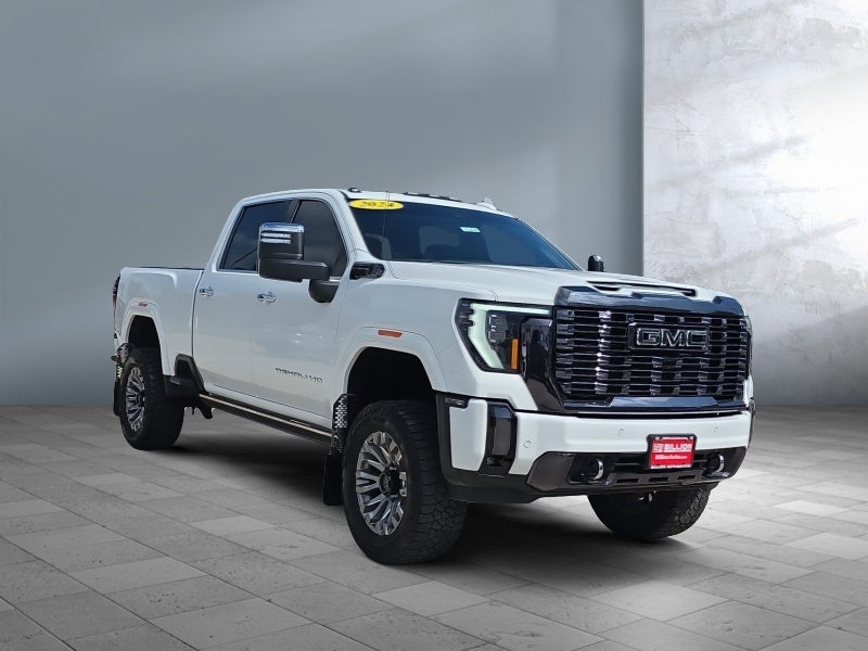 2024 GMC Sierra 3500 HD Denali Ultimate