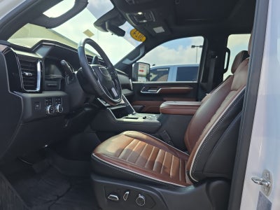 2024 GMC Sierra 3500 HD Denali Ultimate