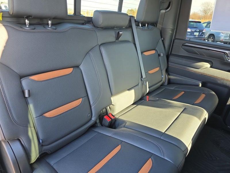 2025 GMC Sierra 2500 HD AT4