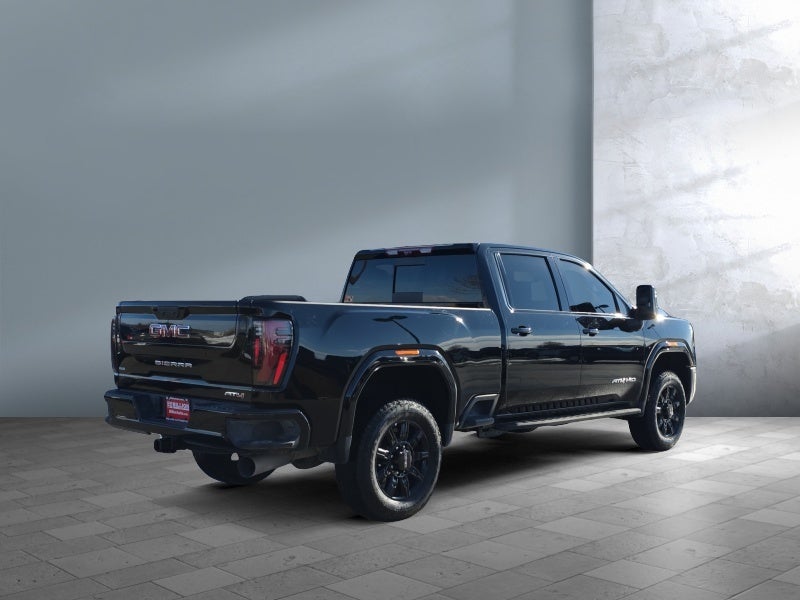 2025 GMC Sierra 2500 HD AT4