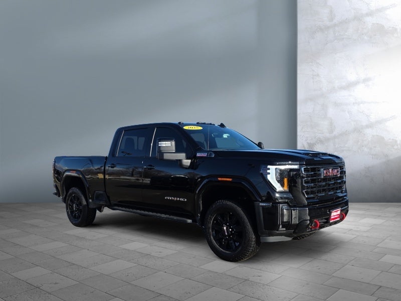 2025 GMC Sierra 2500 HD AT4