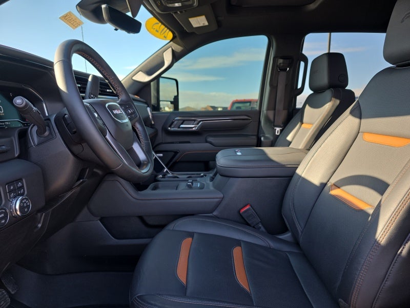 2025 GMC Sierra 2500 HD AT4