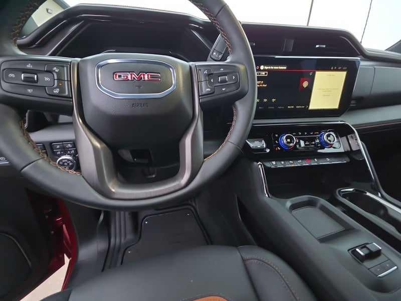 2025 GMC Sierra 3500 HD AT4