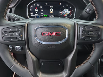 2025 GMC Sierra 3500 HD AT4