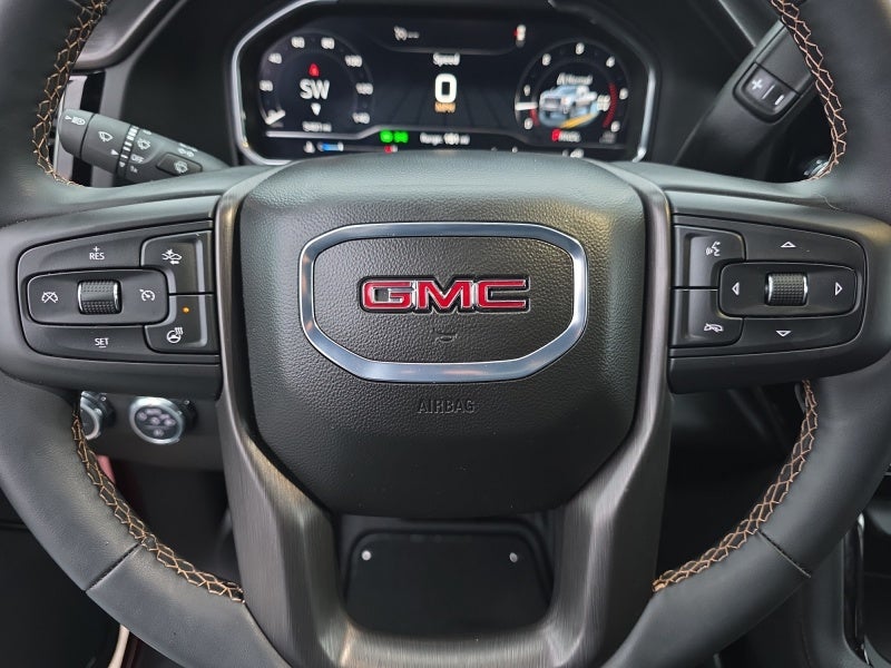 2025 GMC Sierra 3500 HD AT4