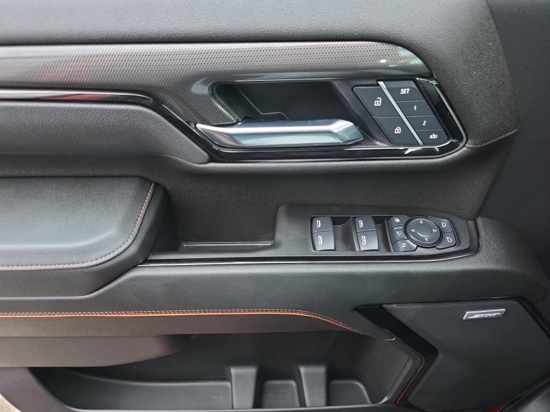 2025 GMC Sierra 3500 HD AT4