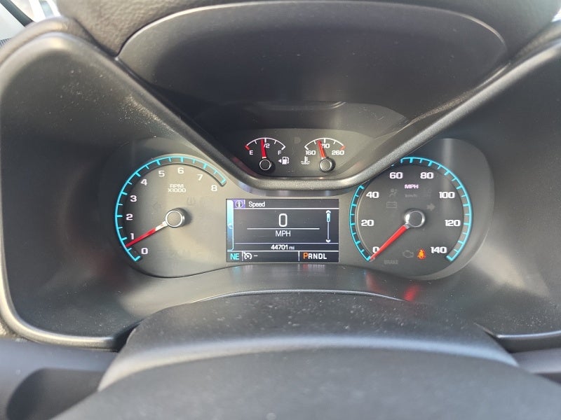 2018 GMC Canyon 4WD All Terrain w/Cloth