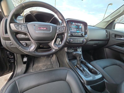 2018 GMC Canyon 4WD All Terrain w/Cloth