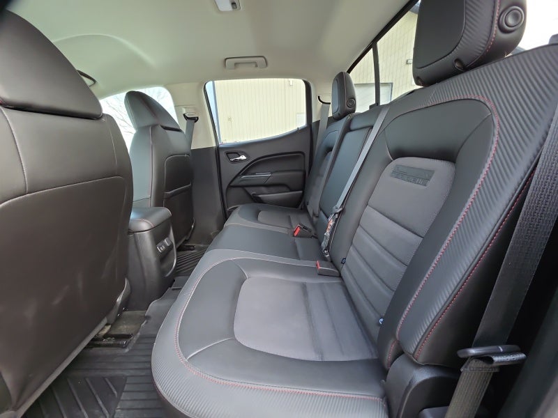 2018 GMC Canyon 4WD All Terrain w/Cloth