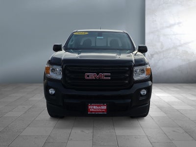 2018 GMC Canyon 4WD All Terrain w/Cloth
