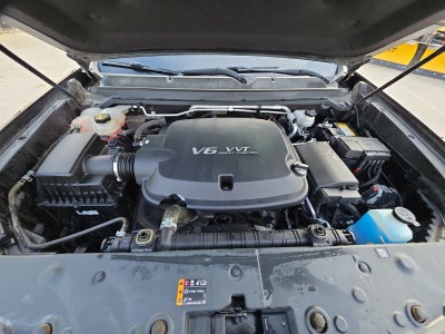 2018 GMC Canyon 4WD All Terrain w/Cloth