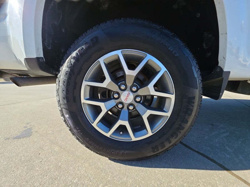 2018 GMC Canyon 4WD All Terrain w/Leather