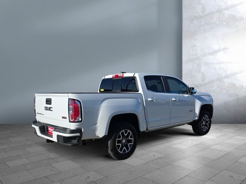 2018 GMC Canyon 4WD All Terrain w/Leather