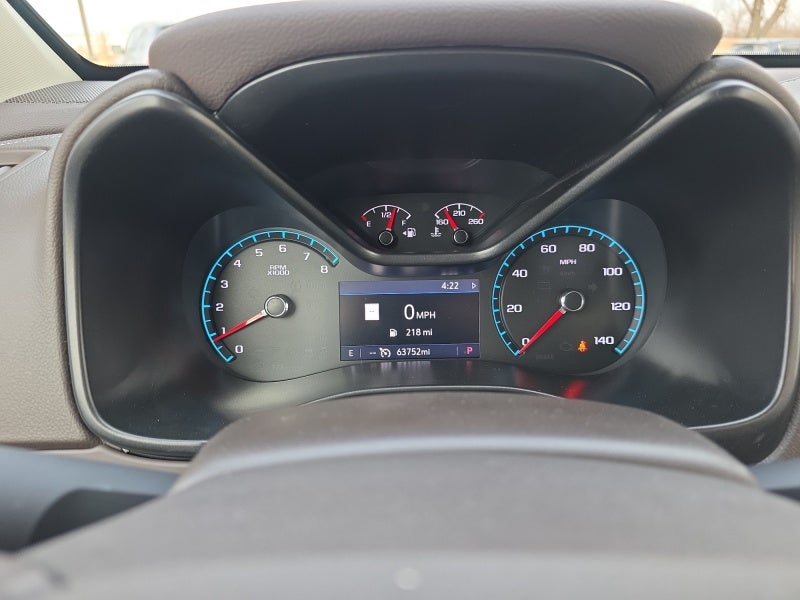 2022 GMC Canyon Denali