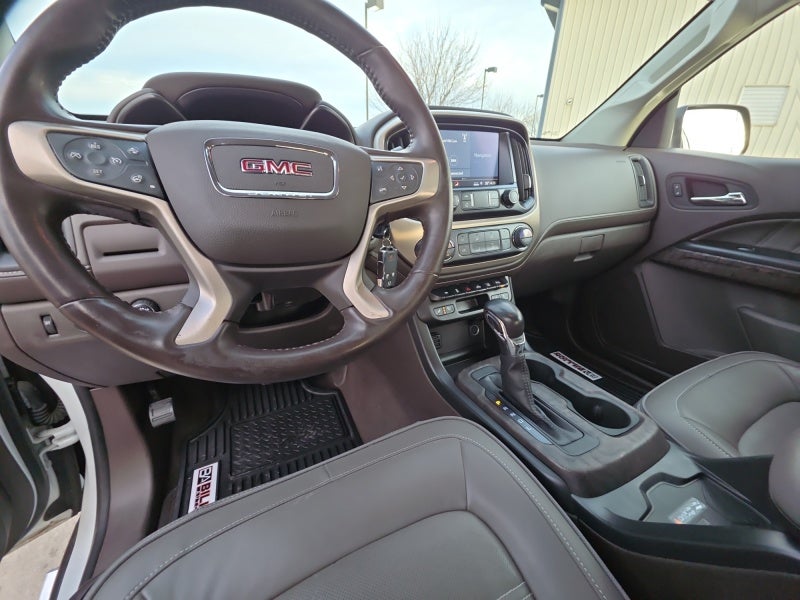 2022 GMC Canyon Denali