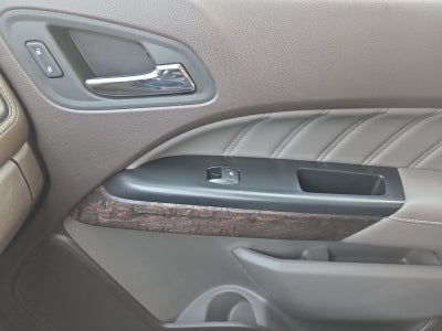 2022 GMC Canyon Denali