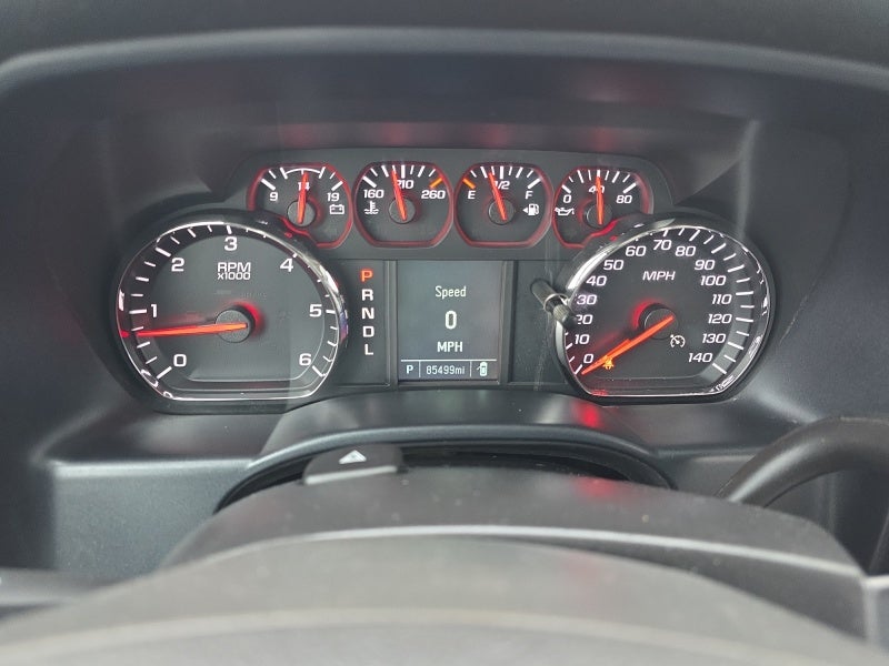 2017 GMC Sierra 1500 NA