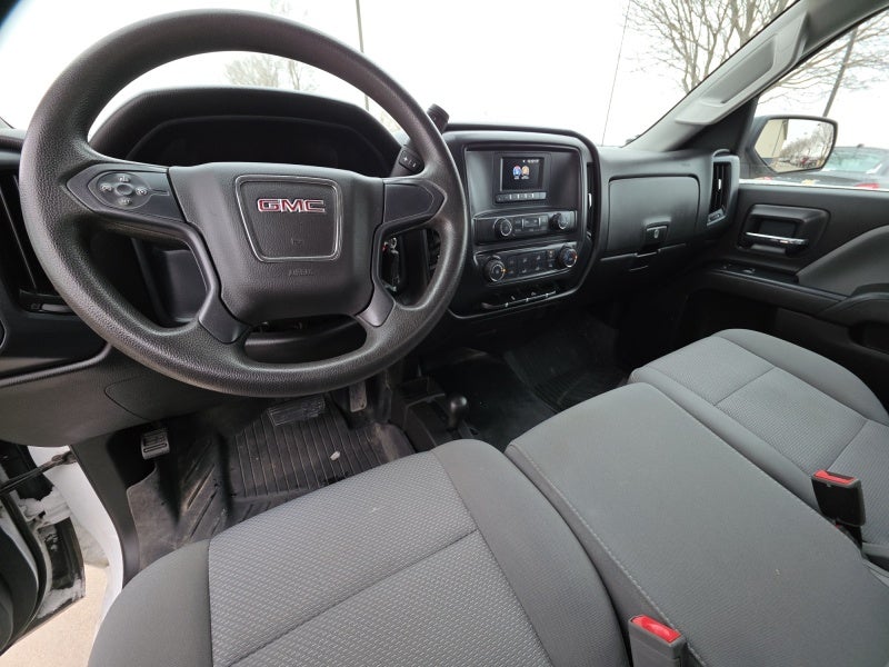 2017 GMC Sierra 1500 NA