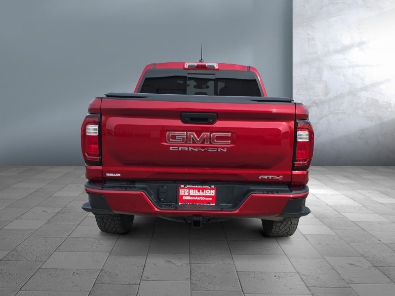 2024 GMC Canyon AT4