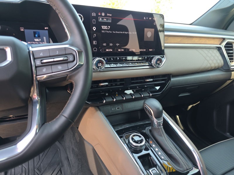 2023 GMC Canyon 4WD Denali