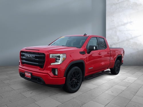 2022 GMC Sierra 1500 Limited Elevation
