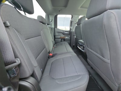 2022 GMC Sierra 1500 Limited Elevation