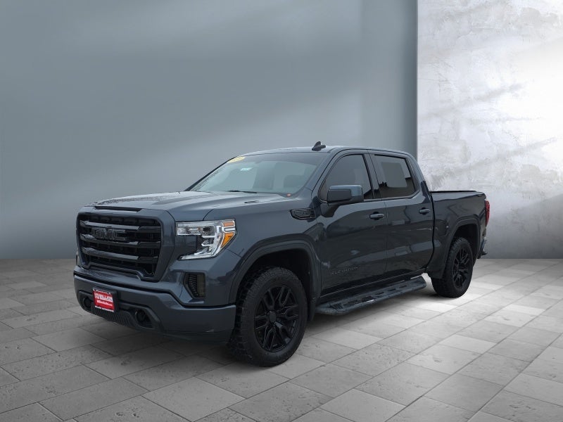 2020 GMC Sierra 1500 Elevation