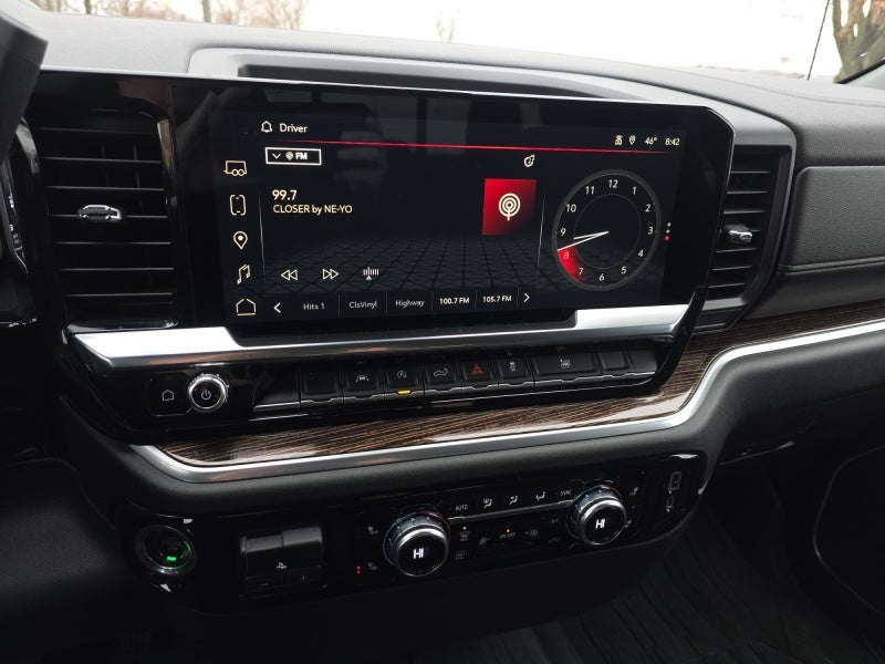 2023 GMC Sierra 1500 SLE