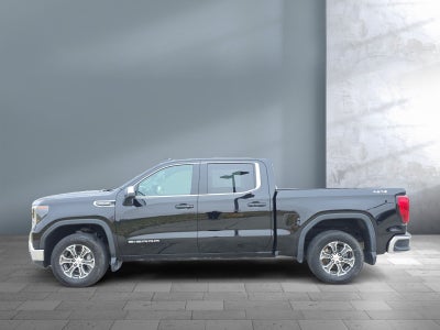 2023 GMC Sierra 1500 SLE