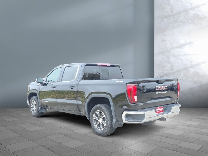 2023 GMC Sierra 1500 SLE