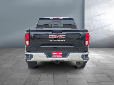 2023 GMC Sierra 1500 SLE
