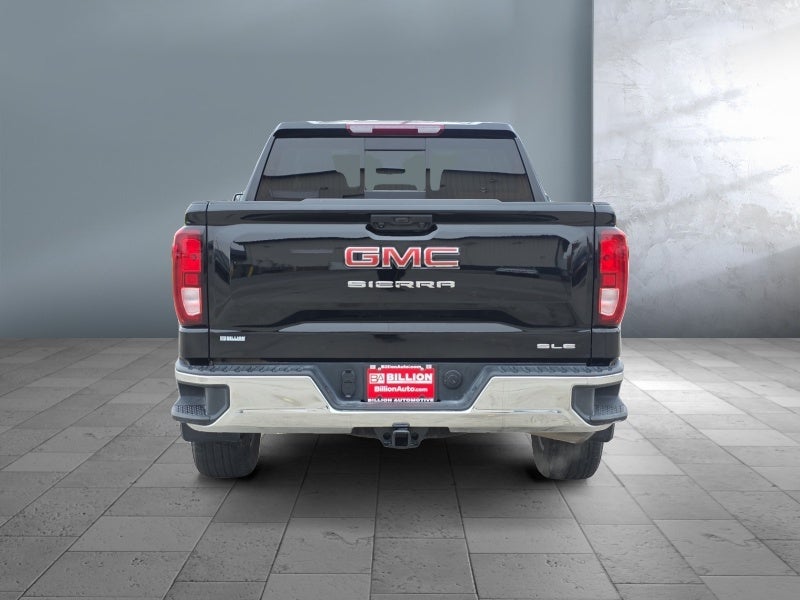 2023 GMC Sierra 1500 SLE